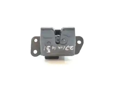 Second-hand car spare part trunk lock for kia cee´d emotion oem iam references   