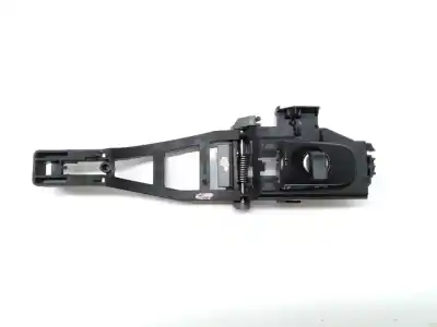 Peça sobressalente para automóvel em segunda mão fechadura da porta dianteira esquerda por ford kuga (cbv) trend referências oem iam 3m51r224a37bf