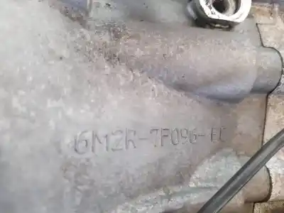 Pezzo di ricambio per auto di seconda mano riduttore per ford kuga (cbv) trend riferimenti oem iam 6m2r7f096ec  
