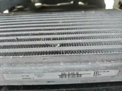 Peça sobressalente para automóvel em segunda mão intercooler por ford kuga (cbv) trend referências oem iam 6g919l440ae  