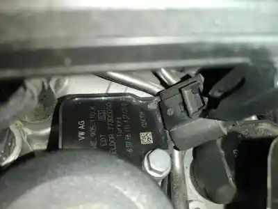 Second-hand car spare part ignition coil for skoda fabia ambition oem iam references 04e905110k