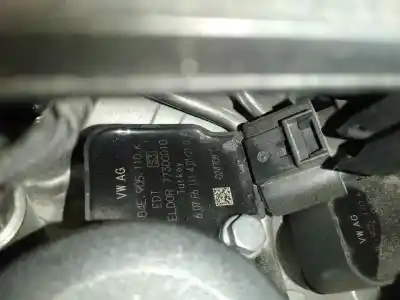 Second-hand car spare part ignition coil for skoda fabia ambition oem iam references 04e905110k