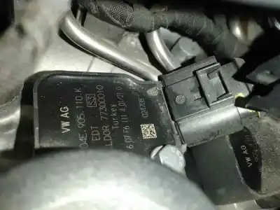 Second-hand car spare part ignition coil for skoda fabia ambition oem iam references 04e905110k