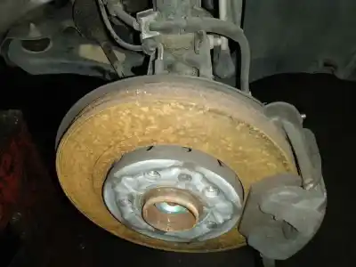 Second-hand car spare part front right knuckle for skoda fabia ambition oem iam references 