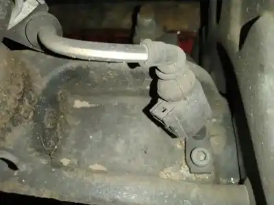 Second-hand car spare part left front abs sensor for skoda fabia ambition oem iam references 