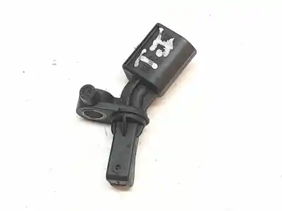 Second-hand car spare part left rear abs sensor for skoda fabia ambition oem iam references 10071162343