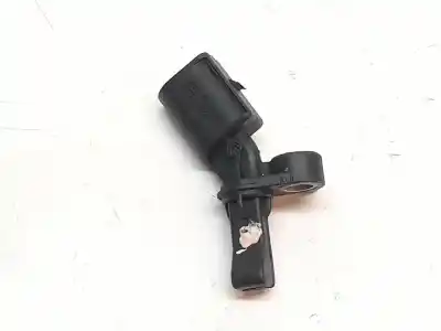 Peça sobressalente para automóvel em segunda mão sensor abs traseiro esquerdo por skoda fabia ambition referências oem iam 10071162343  