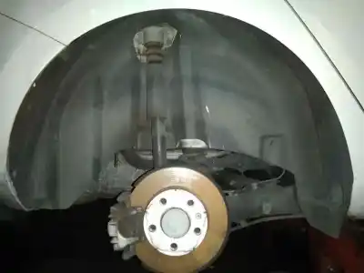 Second-hand car spare part wheel arch cover for skoda fabia ambition oem iam references 