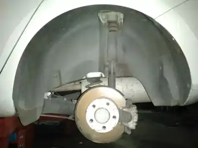 Second-hand car spare part wheel arch cover for skoda fabia ambition oem iam references 