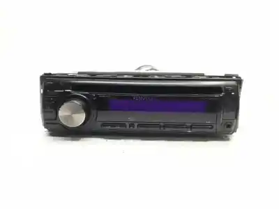 Audio system radio mercedes clase a w168 170 cdi l 168.109 646942