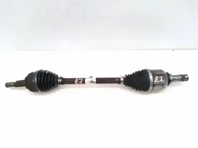 Pezzo di ricambio per auto di seconda mano trasmissione anteriore sinistra per dacia logan ambiance riferimenti oem iam 4946r