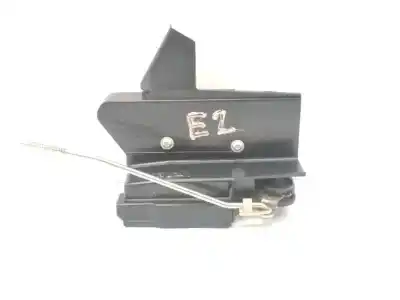 Second-hand car spare part rear right door lock for dacia sandero laureate oem iam references 