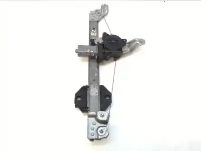 Second-hand car spare part rear right window regulator for dacia sandero laureate oem iam references 