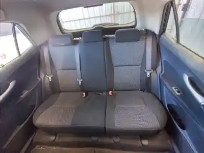 Second-hand car spare part REAR SEATS for TOYOTA AURIS  OEM IAM references   