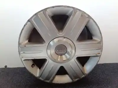 Gebrauchtes Autoersatzteil FELGE zum AUDI A2 (8Z)  OEM-IAM-Referenzen 6JX15H2  