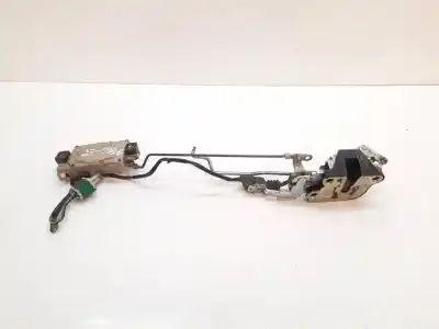 Second-hand car spare part front right door lock for opel monterey ltd oem iam references 8943585432