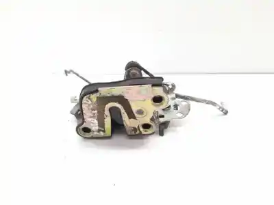 Second-hand car spare part rear left door lock for opel monterey ltd oem iam references 