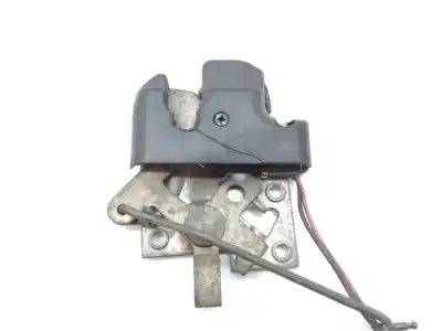 Peça sobressalente para automóvel em segunda mão FECHADURA DO MALA por JAGUAR XJ6/12  Referências OEM IAM   