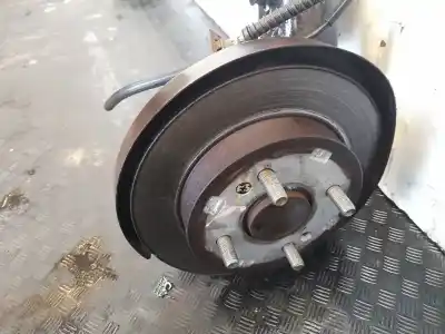 Second-hand car spare part rear axle for kia picanto 1.1 cat oem iam references   