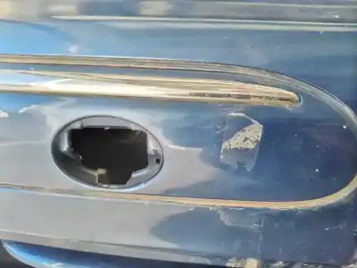 Peça sobressalente para automóvel em segunda mão para choques dianteiro por mercedes-benz clase clk (w209) coupe 270 cdi (209.316) referências oem iam   