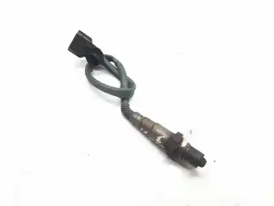 Peça sobressalente para automóvel em segunda mão sonda lambda por smart fortwo coupe basis (66kw) (453.344) referências oem iam 0258027031