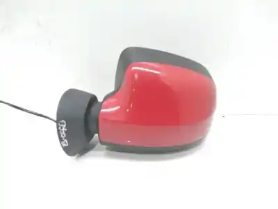 Peça sobressalente para automóvel em segunda mão espelho retrovisor esquerdo por dacia sandero laureate referências oem iam   