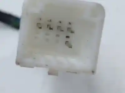 Peça sobressalente para automóvel em segunda mão espelho retrovisor esquerdo por dacia sandero laureate referências oem iam   