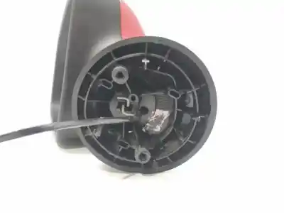 Peça sobressalente para automóvel em segunda mão espelho retrovisor esquerdo por dacia sandero laureate referências oem iam   
