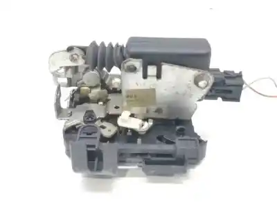 Peça sobressalente para automóvel em segunda mão fechadura da porta dianteira direita por dacia sandero laureate referências oem iam 8200735224