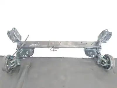 Peça sobressalente para automóvel em segunda mão charrió / suporte de eixo de trás por dacia sandero laureate referências oem iam 