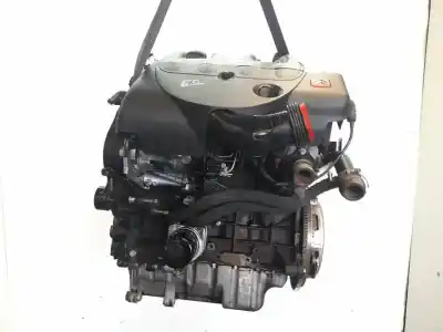 Second-hand car spare part complete engine for citroen berlingo 1.9 d x familiar oem iam references wjy  