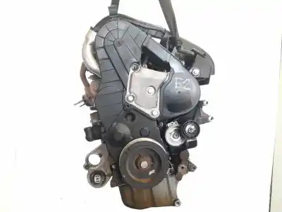 Second-hand car spare part complete engine for citroen berlingo 1.9 d x familiar oem iam references wjy  