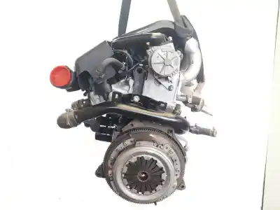Second-hand car spare part complete engine for citroen berlingo 1.9 d x familiar oem iam references wjy  
