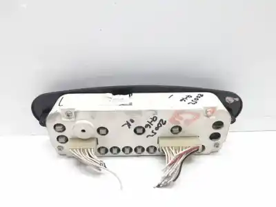 Pièce détachée automobile d'occasion compteur de vitesse tableau de bord pour microcar mc2  références oem iam p50v4  