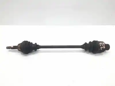 Second-hand car spare part front left transmission for microcar mc2 oem iam references 