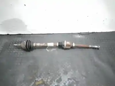 Pezzo di ricambio per auto di seconda mano trasmissione anteriore destra per citroen c3 tonic riferimenti oem iam 9656135080