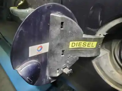 Second-hand car spare part outer fuel cap for citroen c3 tonic oem iam references   