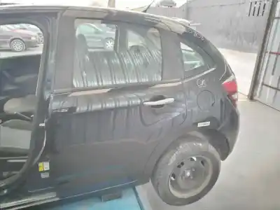 Pezzo di ricambio per auto di seconda mano porta posteriore sinistra per citroen c3 tonic riferimenti oem iam 