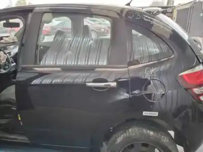 İkinci el araba yedek parçası arka sol kapi için citroen c3 tonic oem iam referansları   