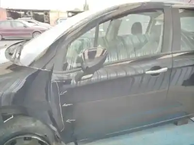Pezzo di ricambio per auto di seconda mano porta anteriore sinistra per citroen c3 tonic riferimenti oem iam 