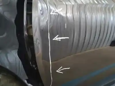 İkinci el araba yedek parçası sol ön kapi için citroen c3 tonic oem iam referansları   