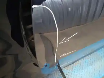 İkinci el araba yedek parçası sol ön kapi için citroen c3 tonic oem iam referansları   