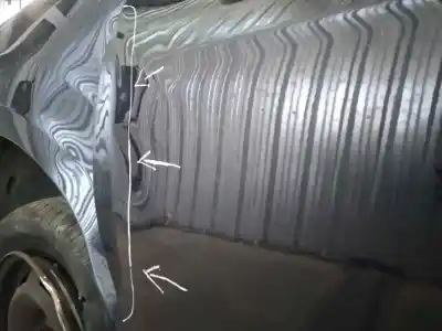 İkinci el araba yedek parçası sol ön kapi için citroen c3 tonic oem iam referansları   