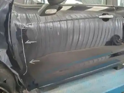 İkinci el araba yedek parçası sol ön kapi için citroen c3 tonic oem iam referansları   