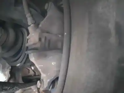 Pezzo di ricambio per auto di seconda mano pinza freno anteriore sinistra per citroen c3 tonic riferimenti oem iam 