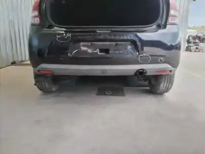 Pezzo di ricambio per auto di seconda mano paraurti posteriore per citroen c3 tonic riferimenti oem iam 