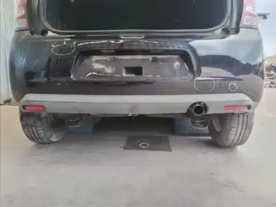 Tweedehands auto-onderdeel achterbumper voor citroen c3 tonic oem iam-referenties   