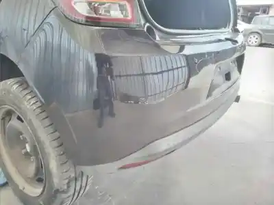 Tweedehands auto-onderdeel achterbumper voor citroen c3 tonic oem iam-referenties   