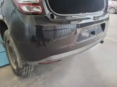 Tweedehands auto-onderdeel achterbumper voor citroen c3 tonic oem iam-referenties   