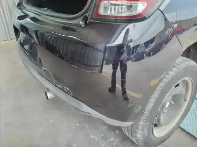 Tweedehands auto-onderdeel achterbumper voor citroen c3 tonic oem iam-referenties   